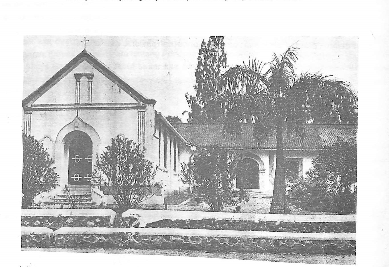 Sejarah singkat Gereja Jago (Santo Yusup) Ambarawa
