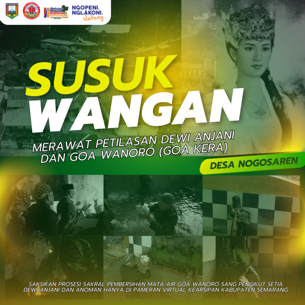 ASAL USUL DESA NOGOSAREN