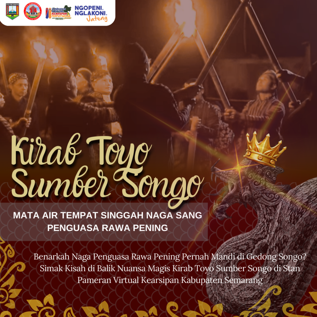 Kirab Toyo Sumber Songo