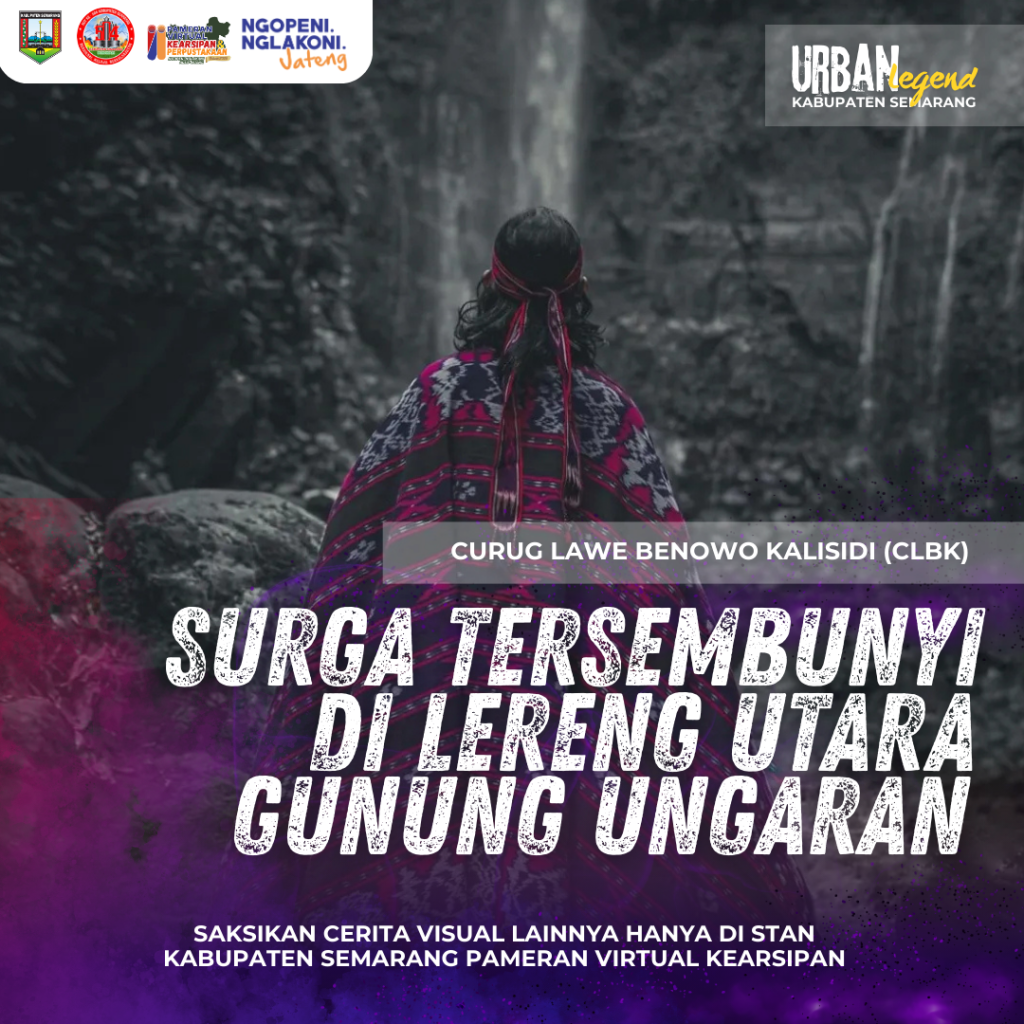 CURUG LAWE BENOWO KALISIDI (CLBK)