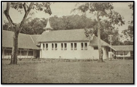 Sejarah Bangunan Rumah Sakit Aambarawa ( RSUD dr.Gunawan Mangunkusumo)