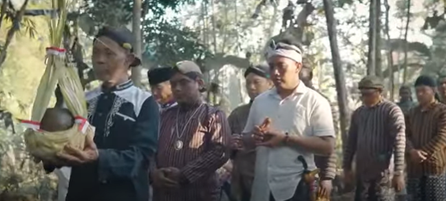 Tirta Wening 7 Sumber Mata Air Desa Doplang Kecamatan Bawen (FOTO)