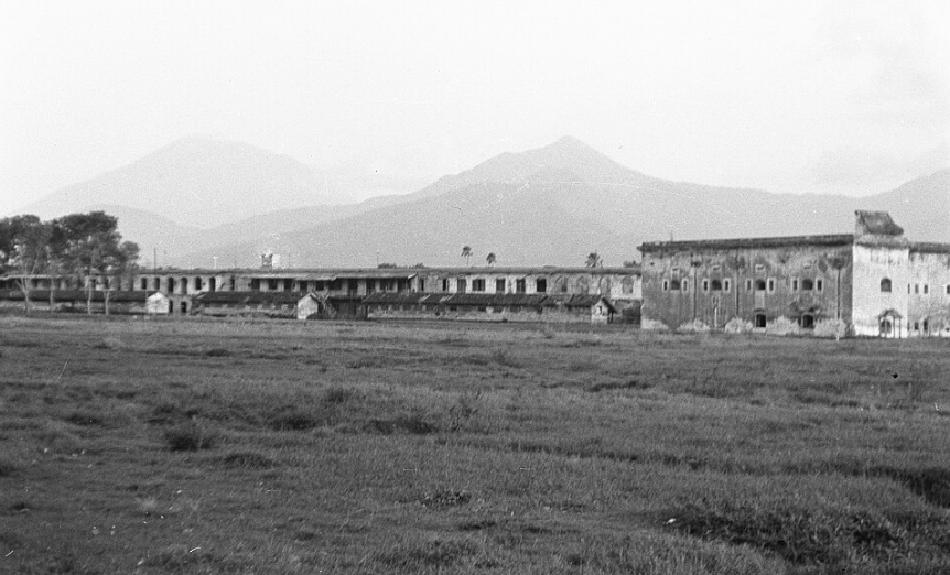 Benteng Pendem Wiliem I ( Benteng Pendem ) Ambarawa