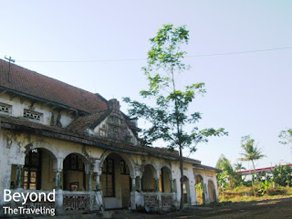 Gedung Asrama PHB ( Asrama Satuan Perhubungan)