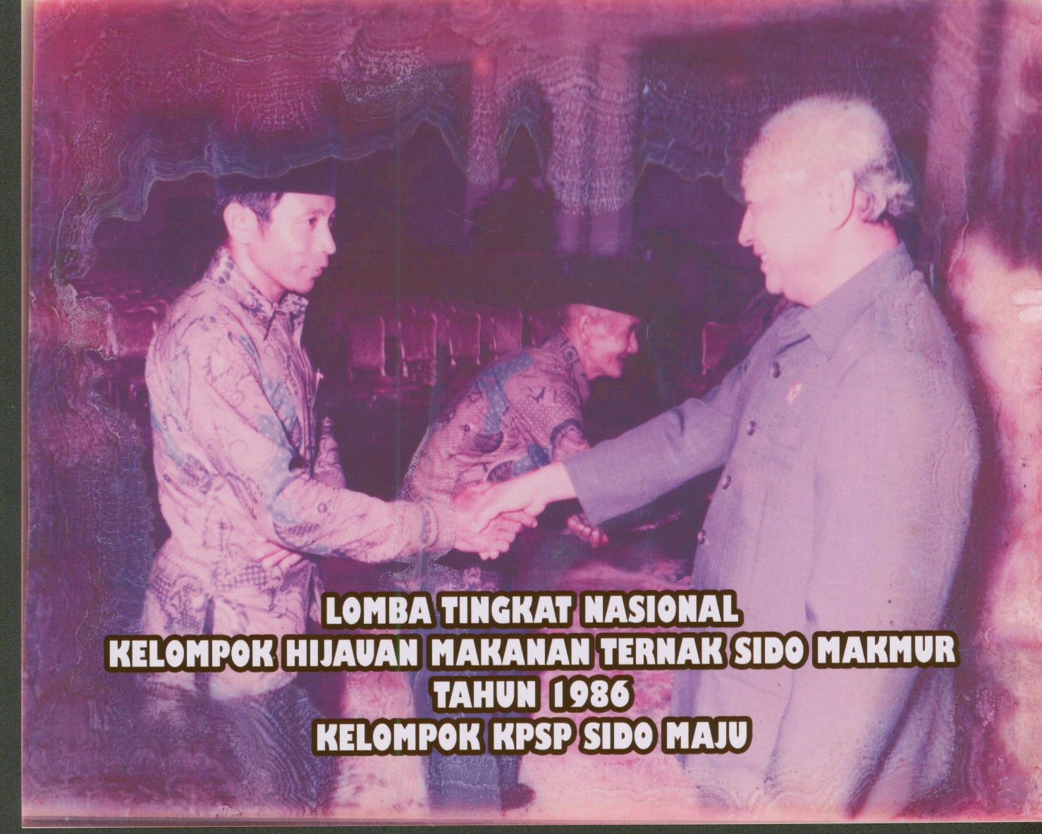 Momen Apresiasi Tingkat Nasional 