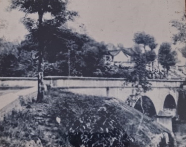 Arsitektur Jembatan Kolonial Akhir Abad ke-19